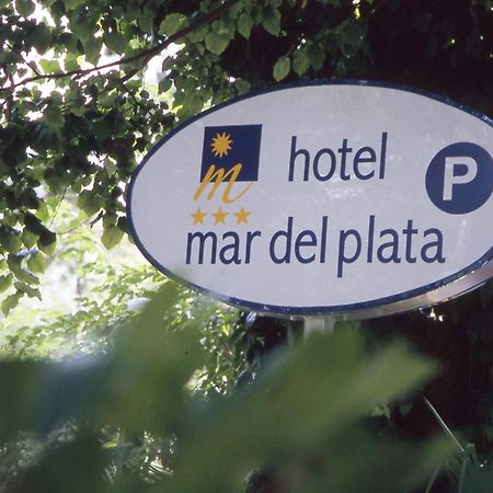 Hotel Mar Del Plata Grado Eksteriør billede