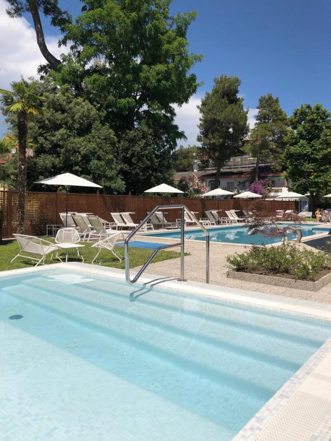 Hotel Mar Del Plata Grado Eksteriør billede