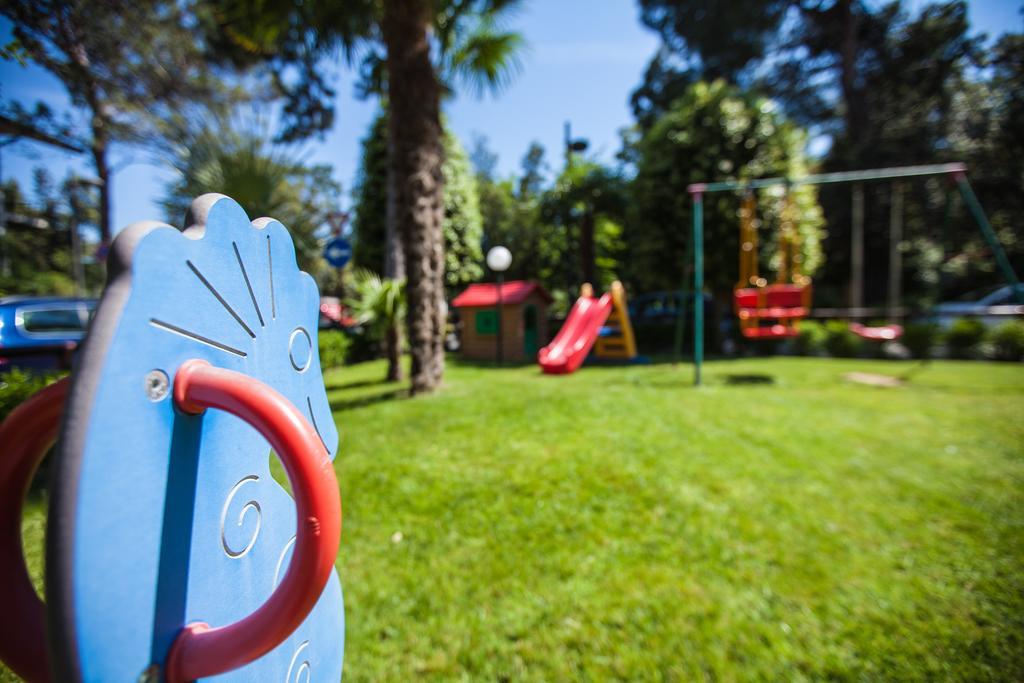 Hotel Mar Del Plata Grado Eksteriør billede