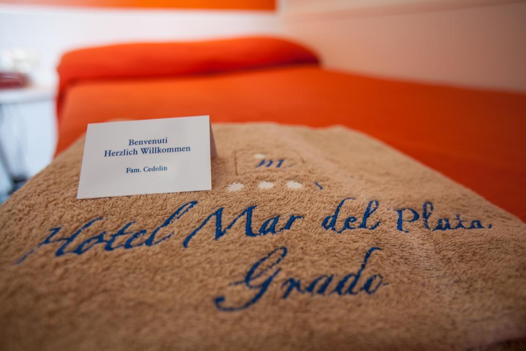 Hotel Mar Del Plata Grado Eksteriør billede
