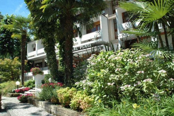 Hotel Mar Del Plata Grado Eksteriør billede