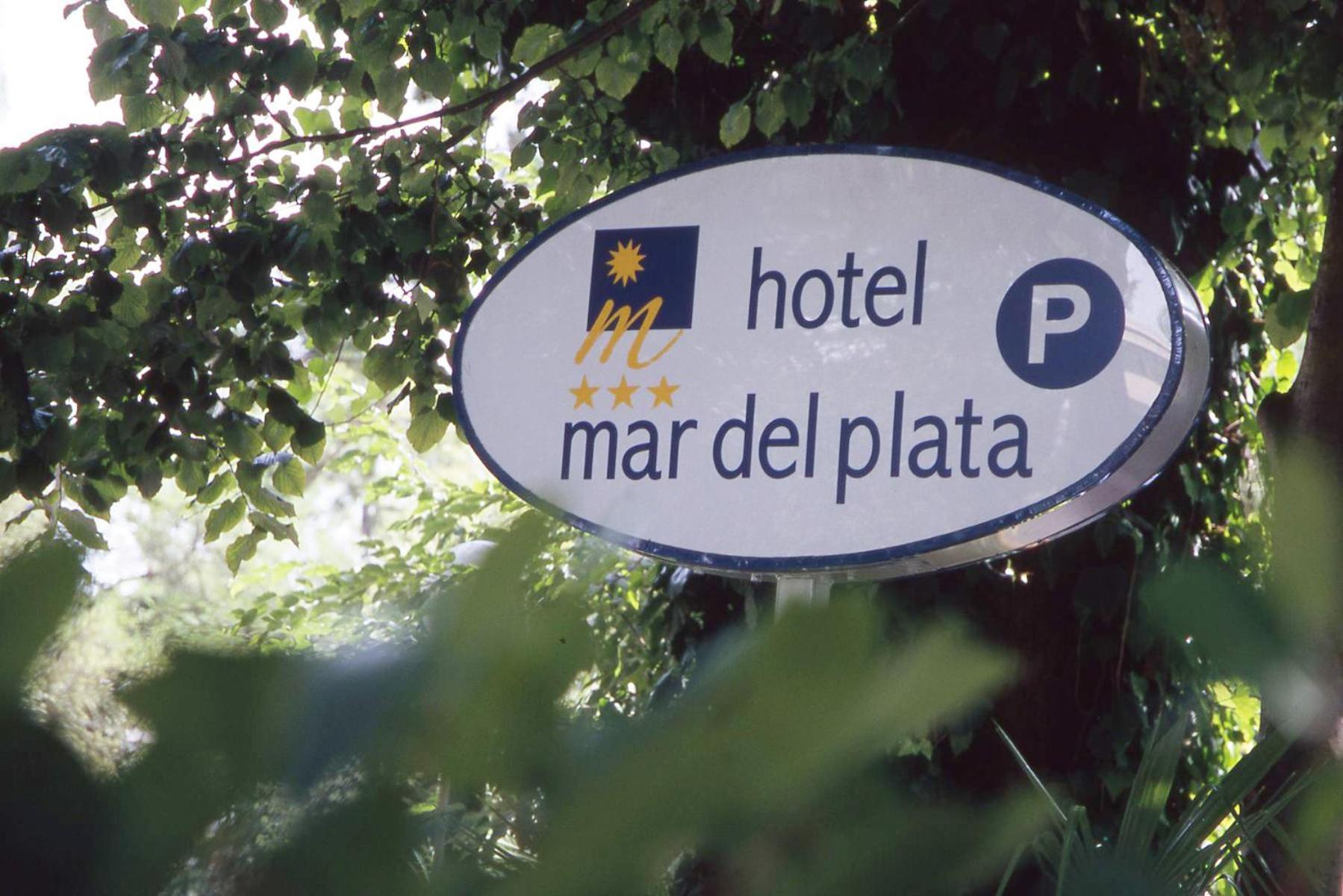 Hotel Mar Del Plata Grado Eksteriør billede