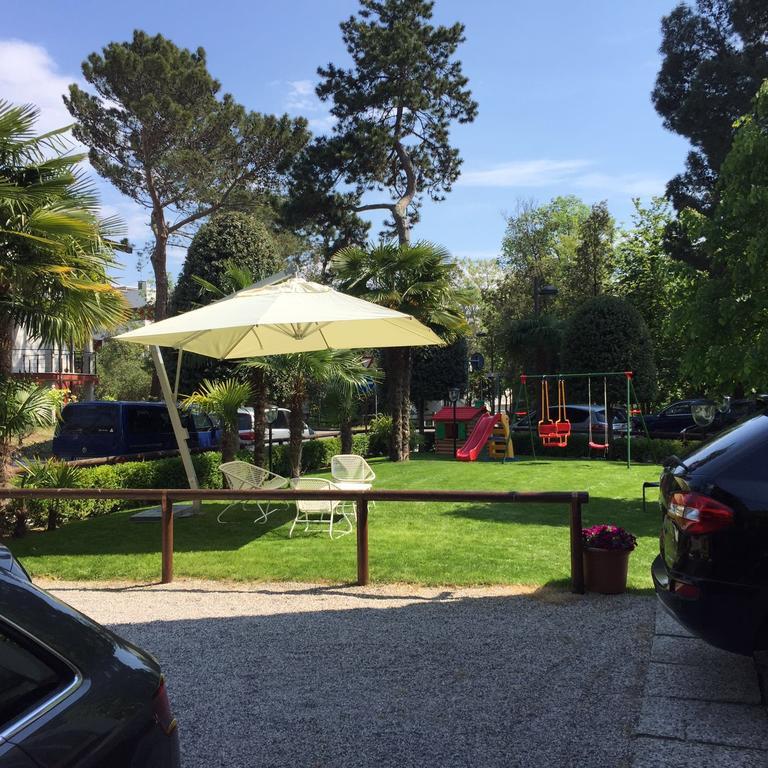 Hotel Mar Del Plata Grado Eksteriør billede