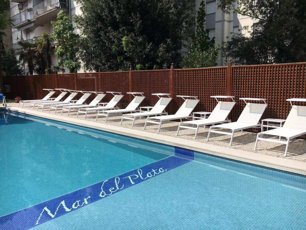 Hotel Mar Del Plata Grado Eksteriør billede