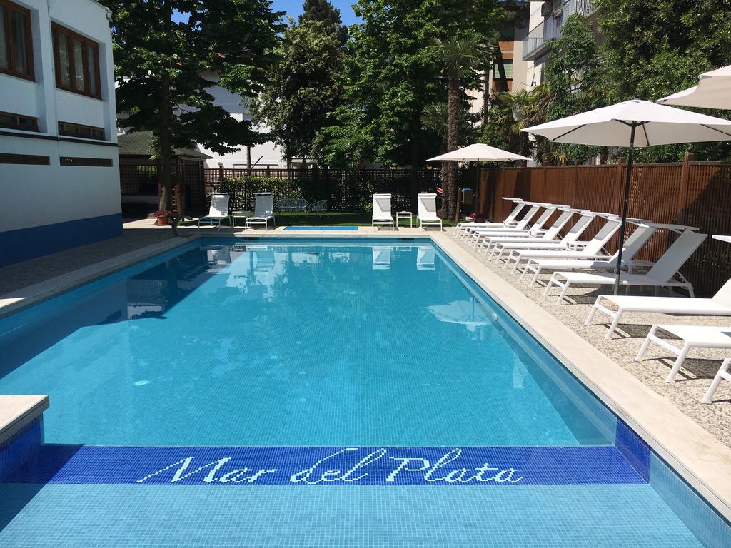 Hotel Mar Del Plata Grado Eksteriør billede