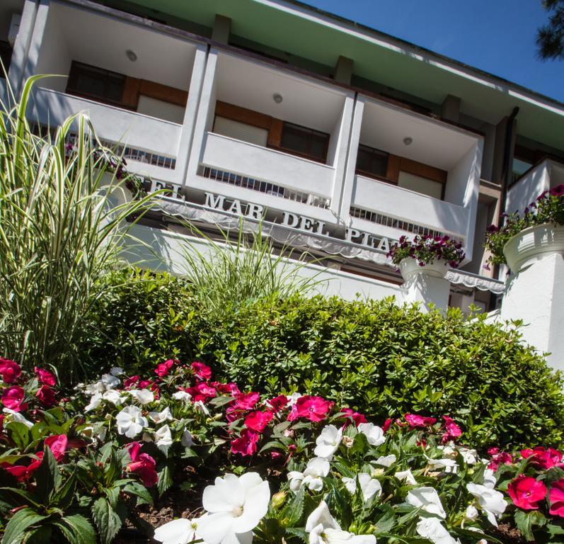 Hotel Mar Del Plata Grado Eksteriør billede