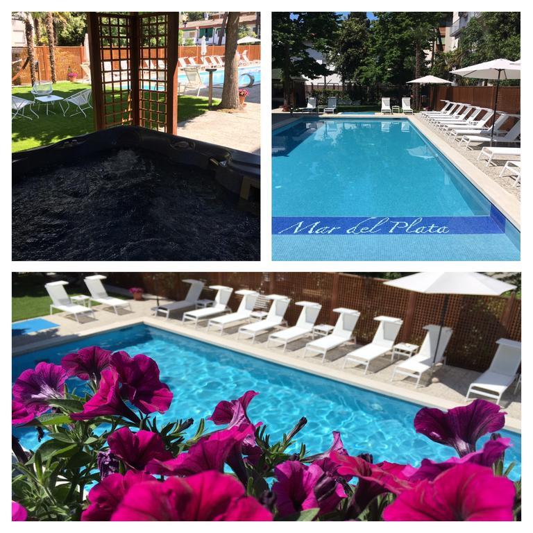 Hotel Mar Del Plata Grado Eksteriør billede