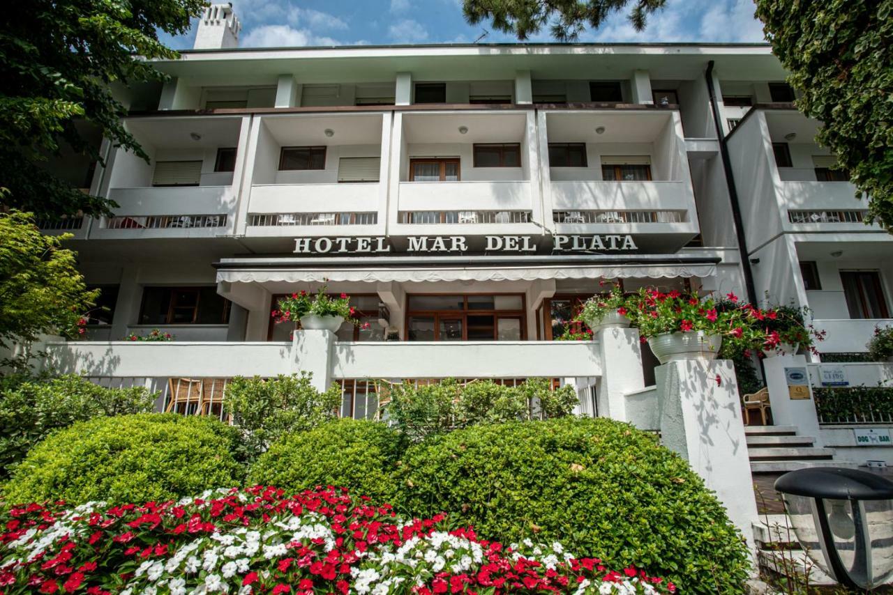 Hotel Mar Del Plata Grado Eksteriør billede