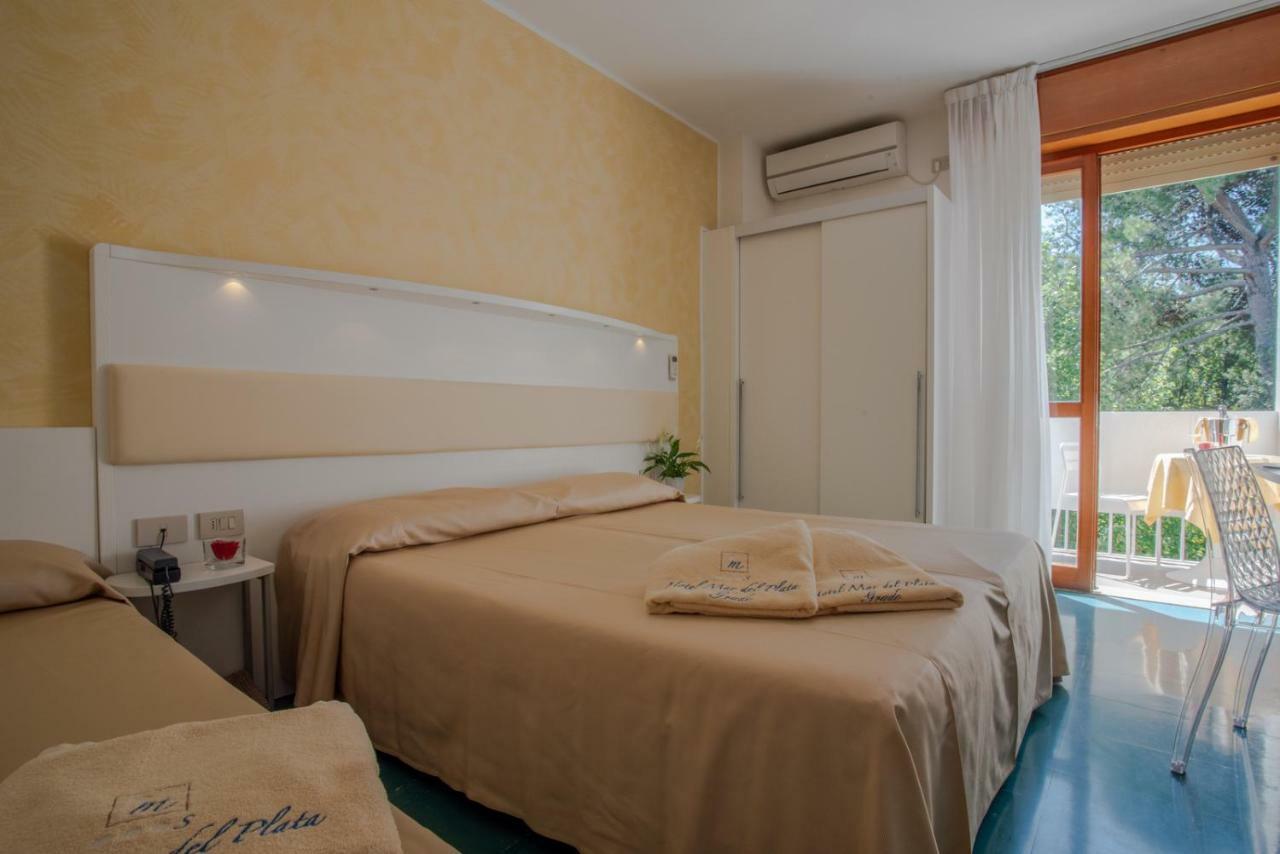 Hotel Mar Del Plata Grado Eksteriør billede